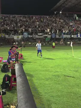 Bobotoh away atmosphere 📷ganindrabimo