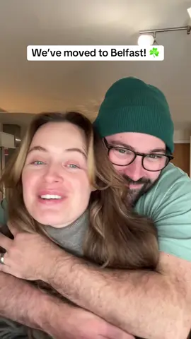 Moving to Belfast, episode 3 ☘️ #belfast #northernireland #movinghouse 