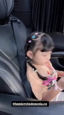 kesukaan kakak Crispy Puff #fyp #ameenahannanuratta #aureliehermansyah10 #attahalilintar 