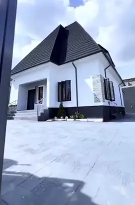 FOR SALE. Tastefully designed 4bedroom bungalow with a pent house & 2 rooms BQ. LOCATION : Karsana, Abuja, Nigeria. PRICE : 260m Naira. #abujaproperties #RealEstate #buyahouse 