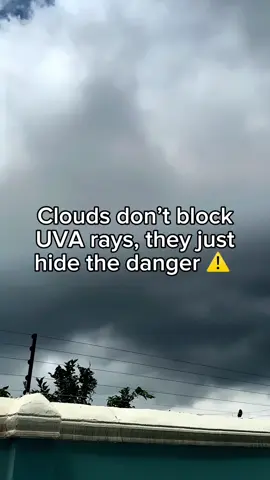Whether the clouds look gloomy or sunny, you need your sunscreen! @Pacci Pristine Cosmetics Aqua Sunhaven SPF 50+ PA ++++ is just the right one for you. #sunhaven #paccipristinesunscreen #aquasunscreen #sunscreen #spf50   