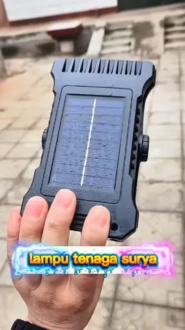 lampu jepit tenaga Surya #lampu #lampujepit #lampujepittenagasurya #lamputenagasurya 
