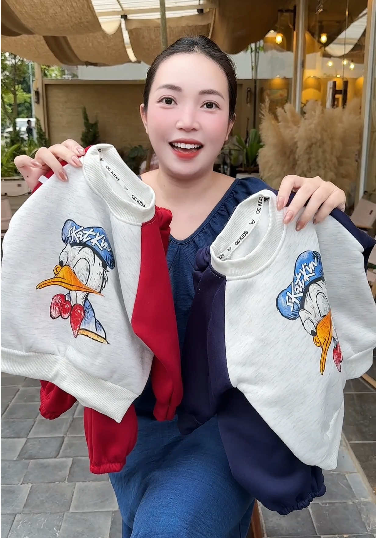 Bộ nỉ bông dày ấm áp cho bé #meminmax95 #quanaotreem #bonibongchobe #bonithudongchobe 