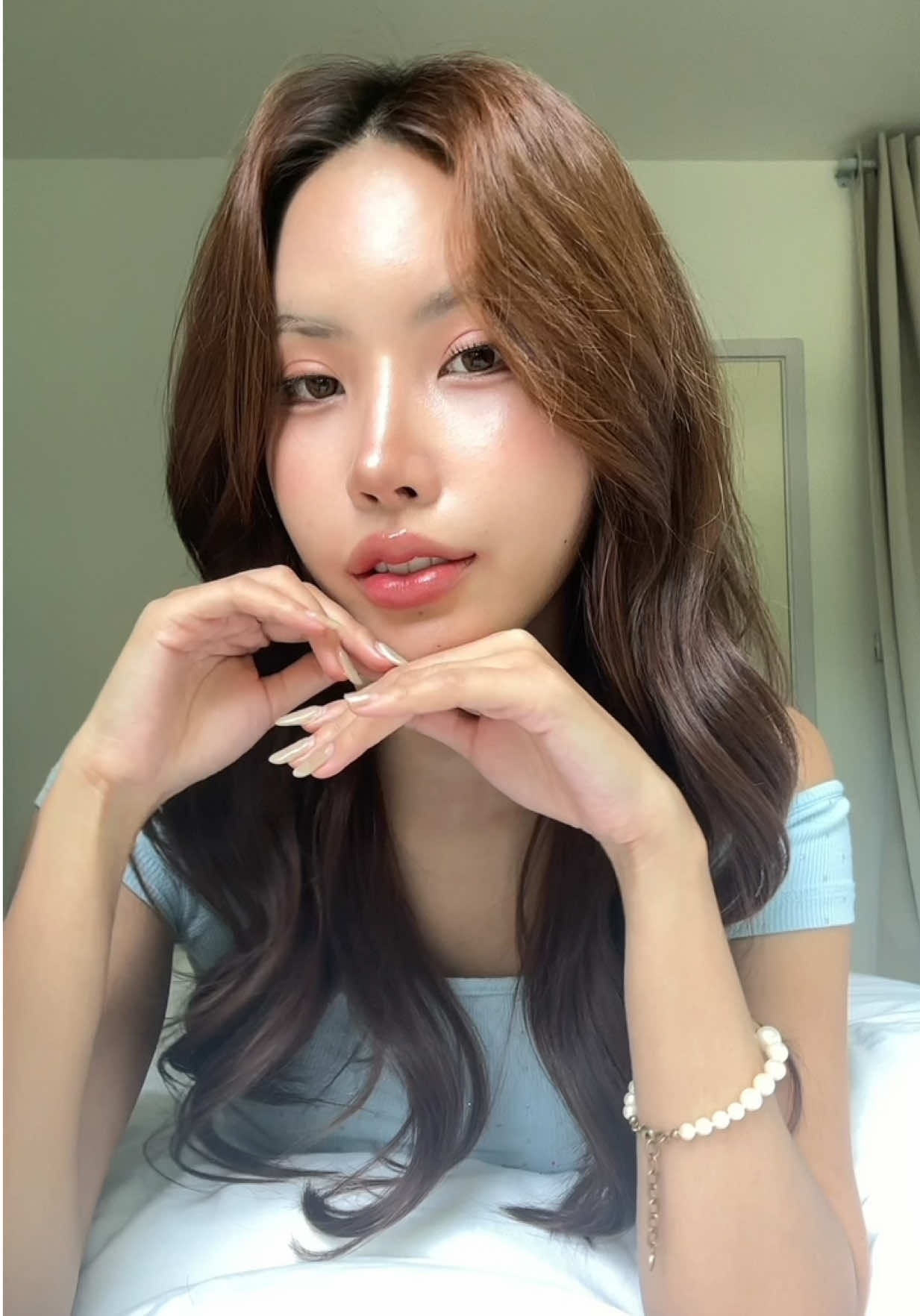 Skintint ลูกรักคนใหม่😝🩵✨ #skintintskintific #skintificth #รีวิวบิวตี้ 