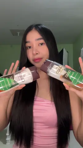 finally no more hairfall 😩 6 months user here kung tulad ko na nag sstruggle din kayo sa paglalagas ng buhok try nyo tong gugo shampoo and conditioner! #gugoshampooandconditioner #gugoshampoo  #antihairfallshampoo #antihairfall 