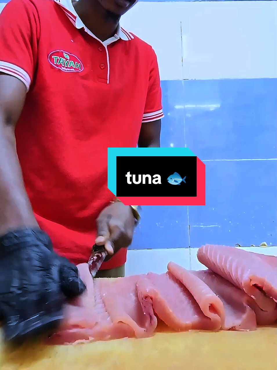 #HAYATMARKET #cookingtiktok #FYP #somalichef #tuna lovesarrr ❤️