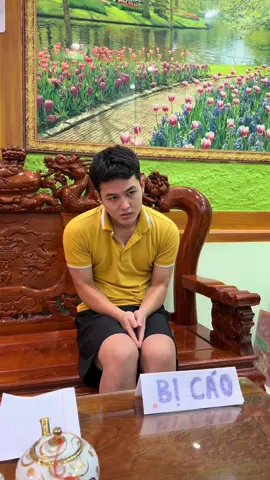 Toà xử này có chết dân không cơ chứ #hungloanfamily 