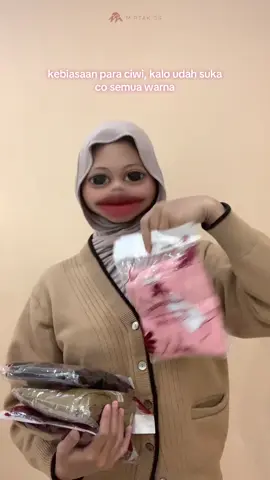 Siapa Aybun yang sama kaya mimin, suka pengen co semua warna kalo udah suka sama satu produk 🤪😙 -dn #mirtakids #rprodukanak #fyp 