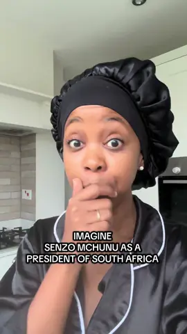 ▪️A whole mgulukudu wanting to be a President of South Africa 🇿🇦 ✨#senzomchunu #mzansi #sapolitics #tiktokmzansi 