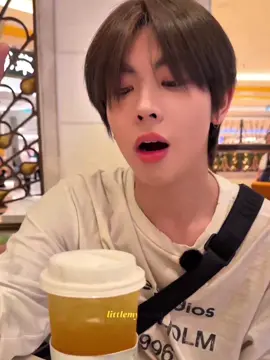 SO CUTEEEE😭🤏🏻 .  .  #เติ้ลเฟิร์สวัน #tlefirstone #tle_mtm #firstone_wnk 