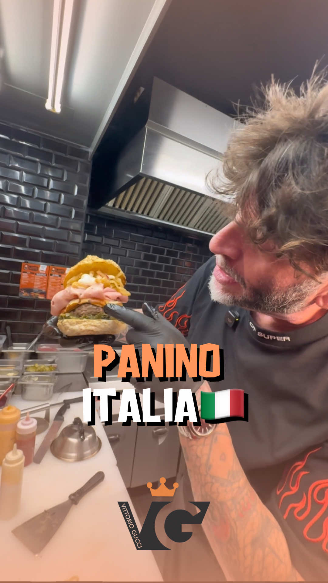 Disponibile in store, vi assicuro, un esplosione di gusto 🤩