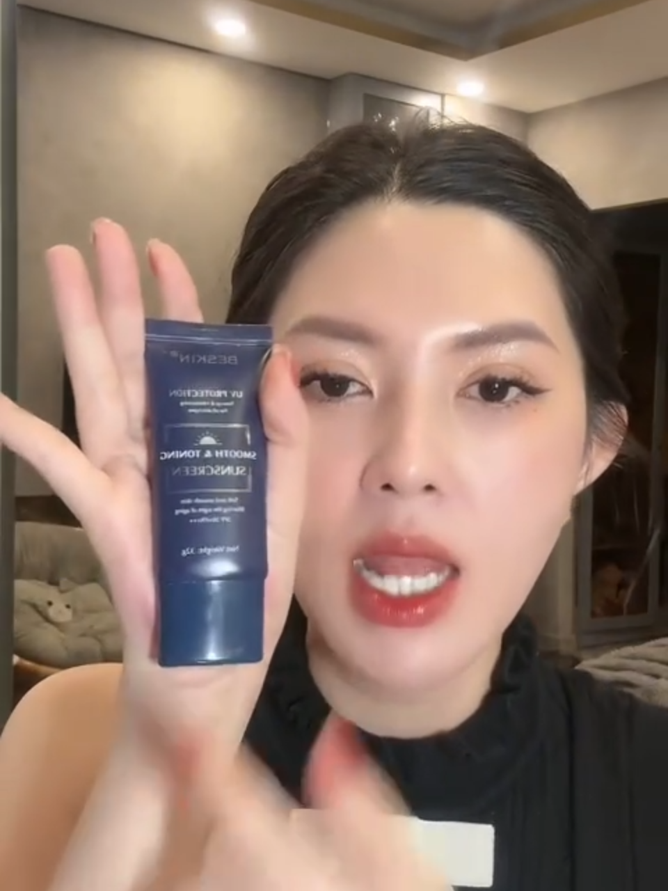 NỀN KCN QUÁ ĐẸP  #beskin #beskinvietnam #totuyettram #trambeskin #kcnbeskin #kemchongnangbeskin