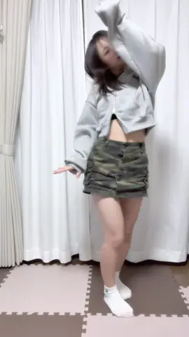 HANAのドロップ踊ってみた(ง ˙˘˙ )ว(ง ˙˘˙ )ว(ง ˙˘˙ )ว🎶 今日はマックで🍔 🍟練習がんばったよ😊 #踊ってみた #HANA #ドロップ