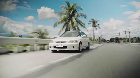 Folded. #honda #civic #carsoftiktok #fy #fyp 