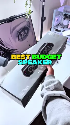 Best budget speaker right now? putchase link in bio! #techtok #speaker #desksetup #fyp #gaming gaming clips 2025, rate my setup, best budget gaming PC 2025, best mini PC for gaming, cheapest gaming setup, affordable gaming setup 2025, zero build fortnite, vertical monitor setup, ps5 gaming setups, playstation collection, xboxclips, controller cam, ultimate gaming setup, budget gaming desk setup, RGB gaming setup, PC building 2025, PC parts haul, techtok gaming setup, RGB on a budget Fifine mic review, best mics for TikTok, best budget mic 2025, Fifine K688, Fifine AmpliGame, best mics for streaming, mic test comparison, TikTok voiceover mic, USB mic for content creators, clean audio setup, mic setup ideas, boom arm tips, mic setup aesthetics, best mic under $100 exo tech exo exotech , podcast mic setup, gaming mic tips, crystal clear mic, mic unboxing TikTok tech starter kit, trending techtok ideas, hashtags that make you go viral, viral tech products, tech haul 2025, budget tech finds, desk tour 2025, clean desk setup, keyboard and mouse haul, mousepad aesthetic, streaming setup tips, creator gear list, techtok favorites, capcut editing hacks, FL Studio mobile tips, FL Studio beats, aesthetic editing setup, desk RGB transformation mac tips and tricks, mac customization, macbook M4, macbook M2, mac performance tips, macbook air accessories, macbook keyboard covers, macbook aesthetic setups, macbook customization ideas, apple setup tour, ios tricks 2025, ios 18 widgets, iphone customization, macbook shortcut hacks, ps5 controller mic, ps5 controller tips, best controller for PC, steam deck tips anime setup ideas, Tokyo Ghoul Sims background, RGB anime setup, anime room transformation, gaming + anime blend, setup ideas with Tokyo Ghoul, custom anime keyboard, matching RGB anime wallpapers, LED strip art walls minexraft, cop crystal, govee tv backlight, rgb keyboard for mac, gaming on a Mac, 2025 tech gadgets under $50, budget vertical monitor, dual monitor setups for TikTok, POV: gamer aesthetic, before & after desk setup xbox tips and tricks xboxtips xboxtricks xboxHelp  argb exetension cables cable rgb cover cablecover lianlistrimmer cablestrimmer rgbstrimmer aliexpress asiahorsearourargbstrimmer pro rgb argb software pc upgrading attackshark r2 wlbeastmouse mouse 8kmouse discord server discord techdiscord exotechoasis Setupedit whitesetup inspo setup white discordcommunity techdiscordserver  fifine mic fifine hdget sc3audiomixer d6streamcontroller k688microphone bm88boomarm lowprofile mic budgetaudio fifineaudio fifinebudget keylight neewer light keylights setup gaming, I WANT TO GO VIRAL, Computer setup, Pc specs for gaming, gaming setup girl, Gamers, New pc, ps5 setups, best gaming cpu, Gaming Pc Set Up, clean setups, Gaming PC Build, exotech exo ps5 menu music, techtok gaming setup, gaming monitor setup, gaming desk setup, playstation servers right now, new pc tips, stuff for gaming setup, console performance mode, PS5 Gaming Setups, cheapest gaming setup, gaming setup background, Gaming setup ideas, Room decor, Room tour, gaming setup cozy, nice gaming setup, best pc setup for gaming, White gaming setup, Best Gaming Keyboard, Best Gaming Setup Accessories, Gamer Setup ideas, plugs and play games, basic gaming setup mykeybrd mykeybrdsale mousepadcloth yunziikeyboard yunzii al80keyboard yunziial80keyboard yunziial80  airglide airglidemousepads airglideglasspad airglide fracture glasspad fracture airglidefracture auluawin68he wootingkiller halleffectkeeb Aulahe win60he aula budgetkeyboardstechsetup gamingpc customgamingpc pcspecs gamingpcspecs exotechspc red setup red gamjng setup aesthetics
