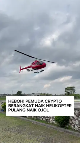 HEBOH,rill pulangnya naik ojol?#suliantoindriaputra #nagake10 #100M