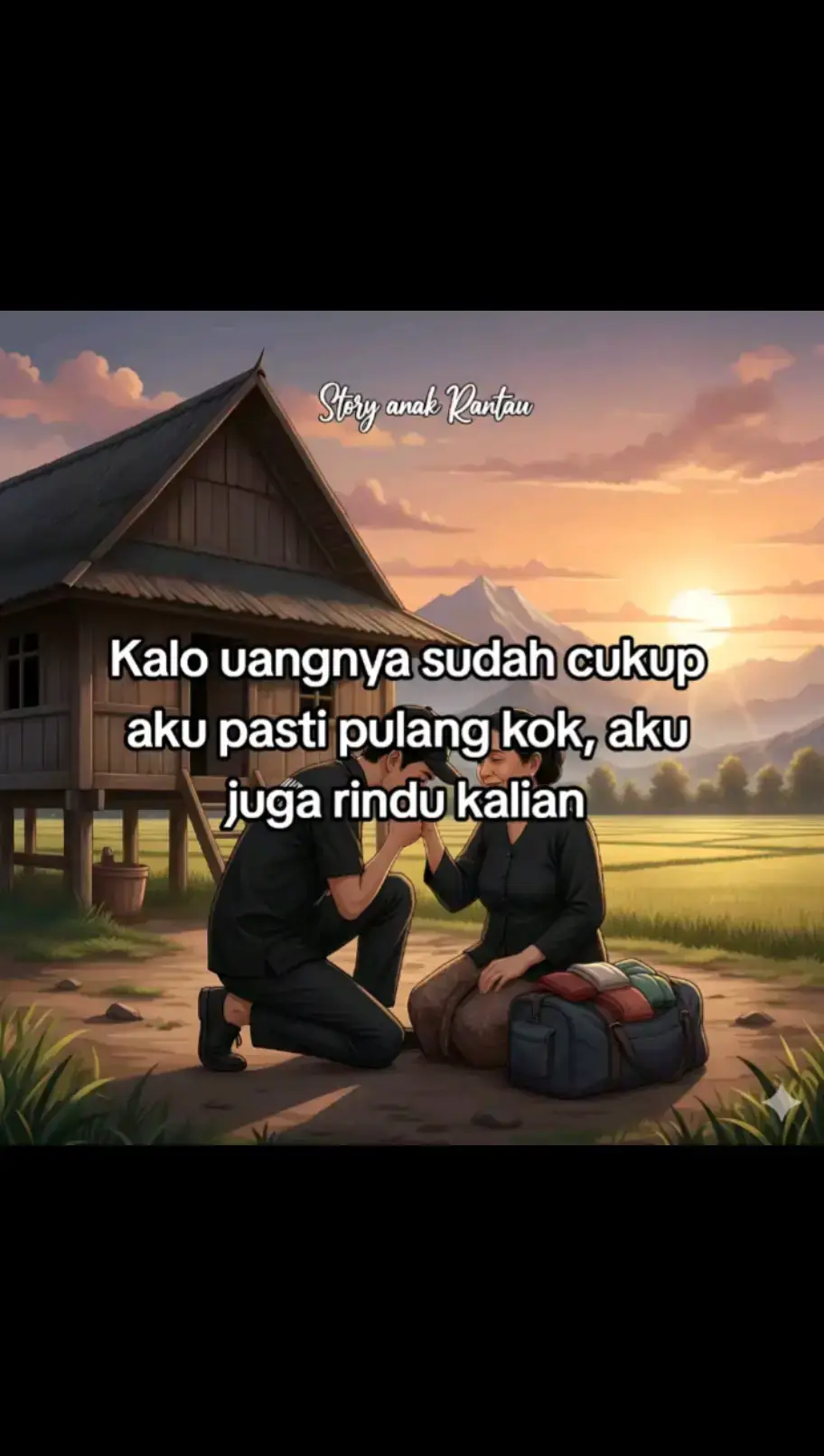 #anakrantau #storyanakrantau