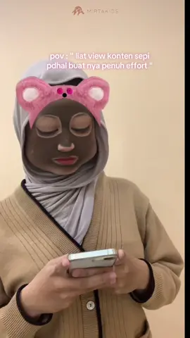 Padahal mimin udah buat dengan sepenuh hati ☹️ -dn #mirtakids #pov #produkanak 
