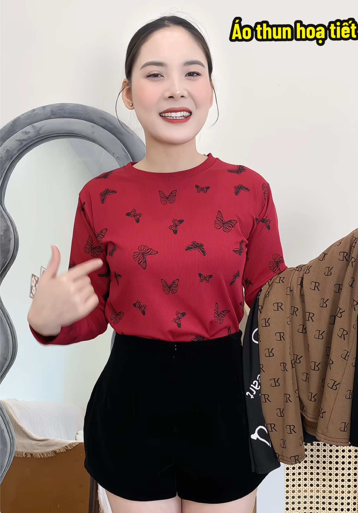 #ngocanhreview #aothunnu #aothundaitay #aothunhoatiet 