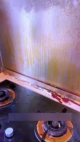 ขจัดคราบมันในครัว น้ำยาทำความสะอาดคราบ น้ำมัน#rabito#rabitothailand#rabitoclean#น้ำยาทำความสะอาดคราบน้ำมัน#ห้องครัว #คราบมันในครัว #แม่บ้าน 