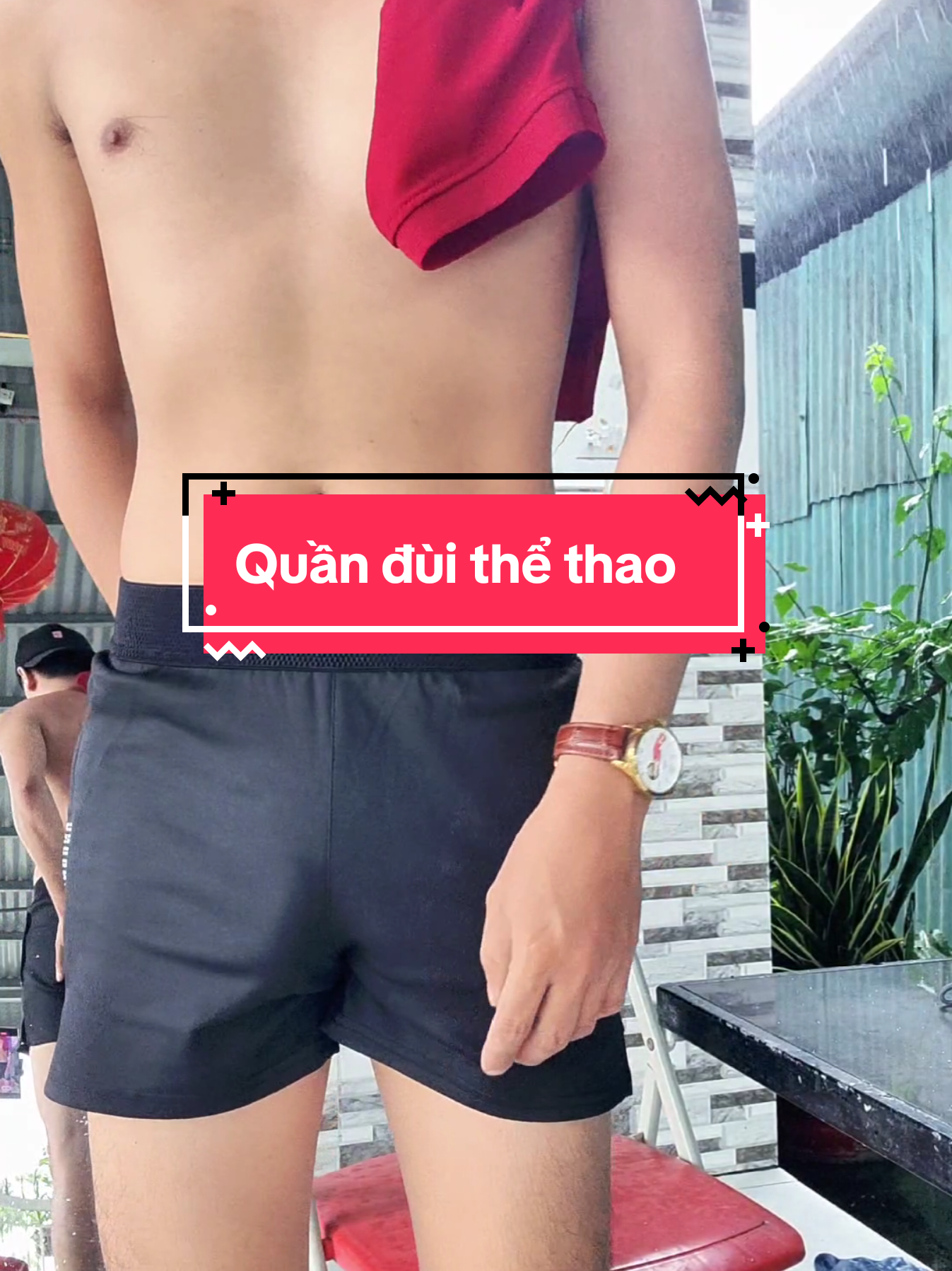 Quần đùi thể thao 🎳 tập gym 💪🏋 chạy bộ 🏃‍♀️ đi chơi 🏕 mặc ở nhà 🏡 đi cafe ☕ #quanthethaonam #quanshortnam #quanduithethao #quanthethaonam #quanduinam 