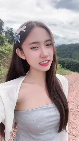 🤪#ນ້ໍາໃສຍີ້ມຫວານ #namsai #สาวลาว🇱🇦 #fyp 