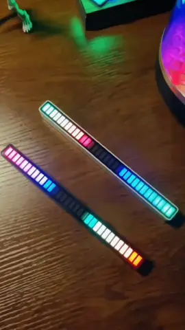 32 Bit Lampu Batang RGB -LampulramaRGB Terkawal Suara (PILIHUSB CABLE ATAU RECHARGEABLE)#fyg #goodthing #tiktokshop #foryou #popular #tiktokshop 