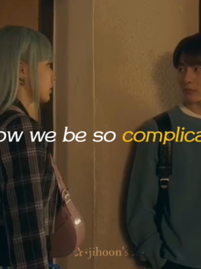 my advice is always ruin the friendship 😫 #spiritfingers #choibomin #parkyoona #kdrama #fyp 