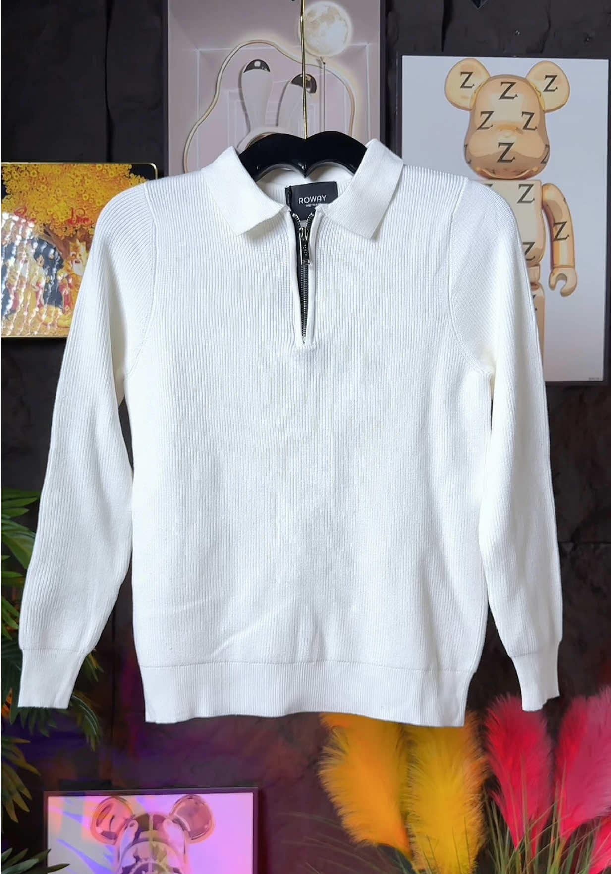 #reviewthoitrang #aolennam #xuhuongtiktok #thoitrangnam 