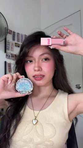 my fave blush combo lately @Chu Chu Beauty @Flower Knows Makeup 🌷🪷 #blushcombo #holygrail #makeup #makeuprecomendation 