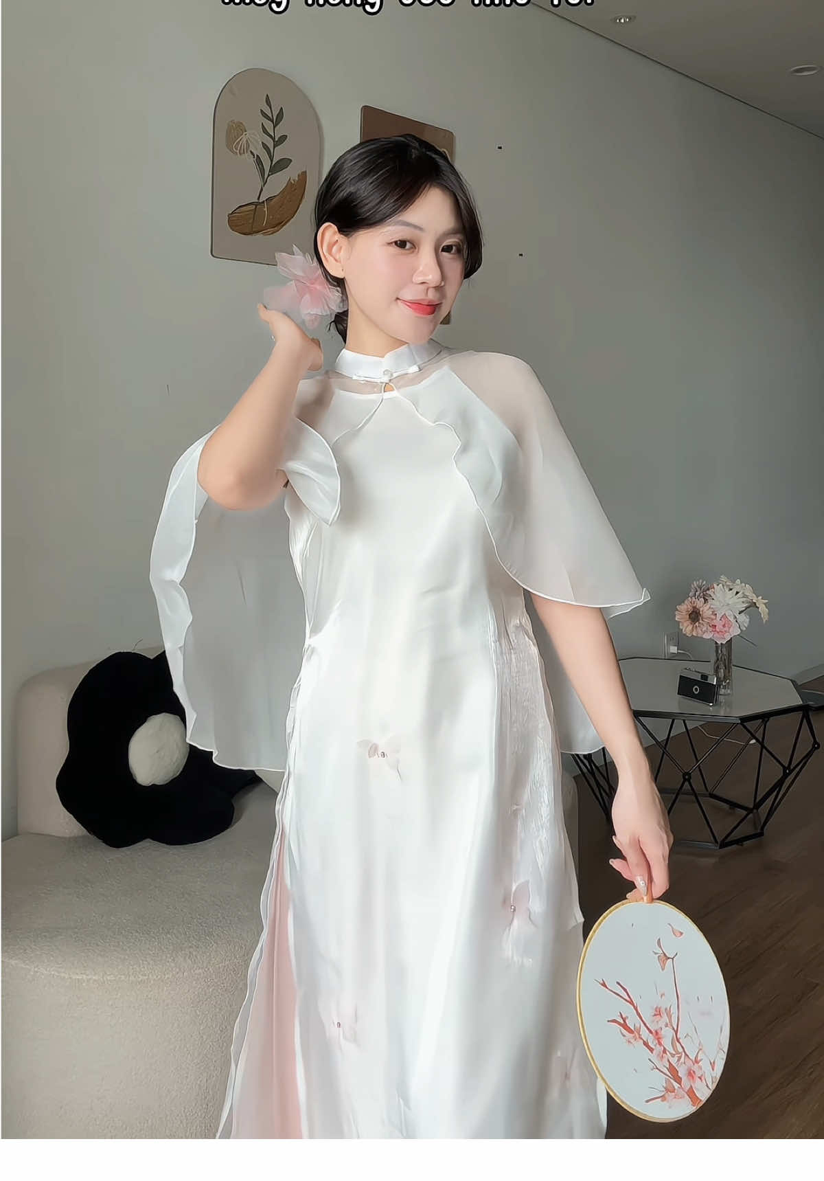 Seri áo dài xin bắt đầu 🫢