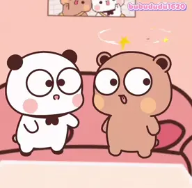 Có ai biết bé đang nói gì hem 😍 #bubududu #一二布布 #xh #fyp #bubu 