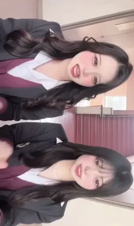 だいすきさほ先輩と💖💖 #城郷 #おすすめ #いいね #jk #高校生 