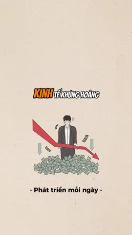 Tại sao mỗi khi nền kinh tế khủng hoảng vẫn có kẻ giàu lên nhanh chóng #phattrienbanthan #trithuc 