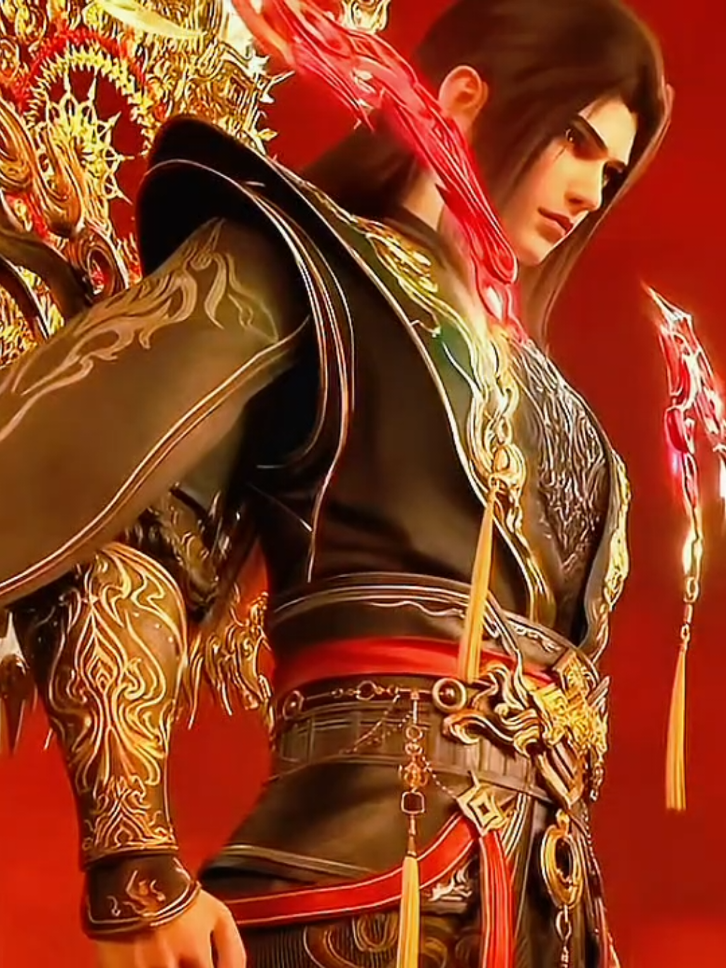 Nhìn Tiêu Viêm Đấu Thánh đẹp nhỉ😀#douyin #hh3dtq #tieuviem #dauphathuongkhung #xuhướng 