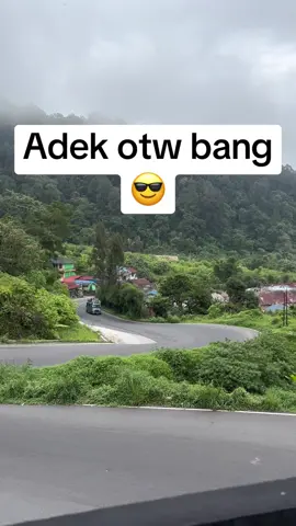 Tunggu adek bang 🤣  #fyp #busgunung #busmania #bus #viral 