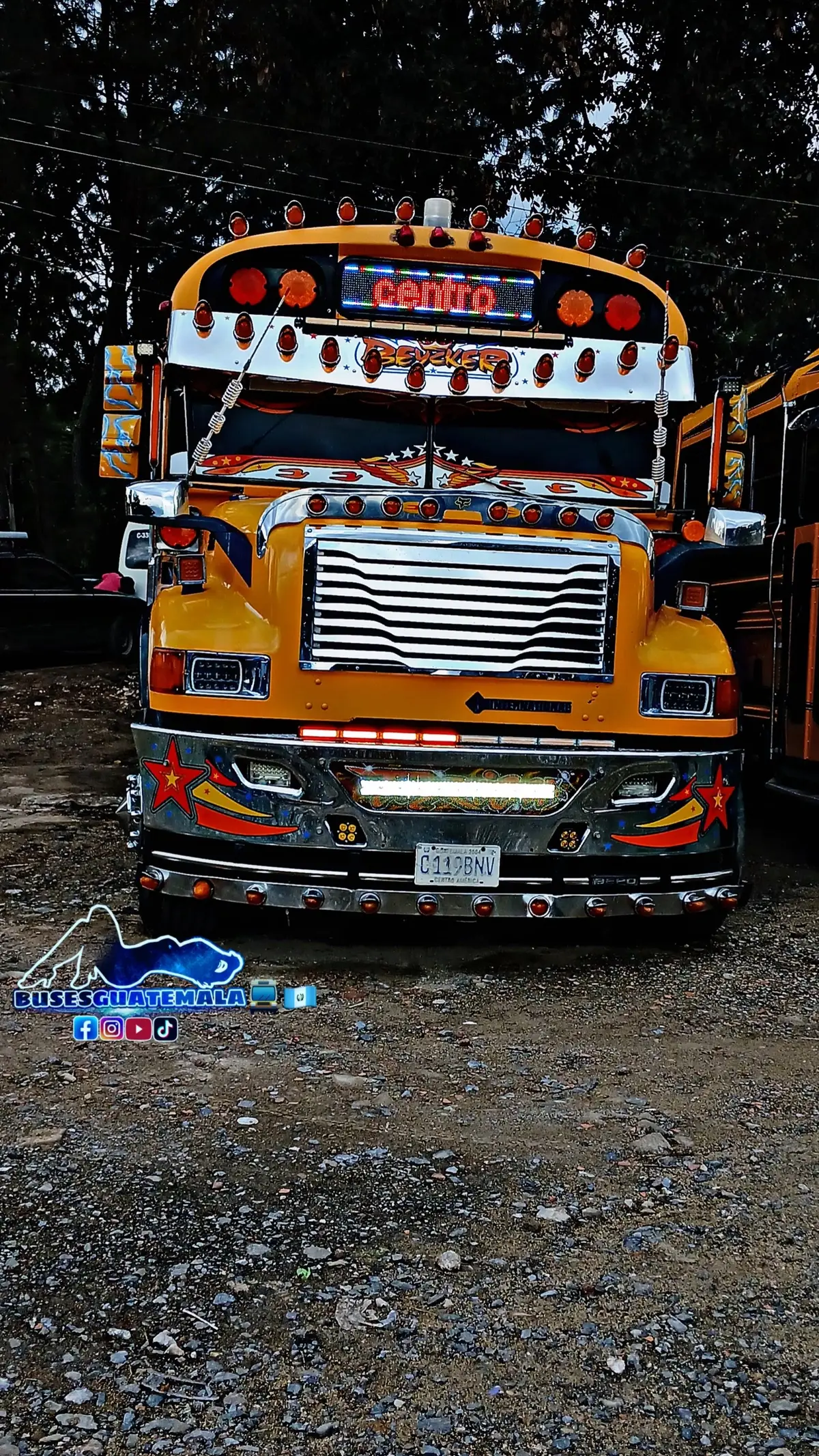 #parati #busesguatemala #viral #🚍🇬🇹 #pfypシ @Tóxica plus 