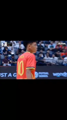 Semoga disehatkan dilancarkan dan dimudahkan di seleksi timnas futsal u.19 nya boy💥 Semoga Lolos,,Qobiltu 🤲😇 Manjada wajada Kun fayakun ,,Aamiin konsistenkan,,  Semangattt terus tingkatkan level kuwalitasnya boy💥 wededed🔥🔥🔥🔥 #futsal #futsalseries #futsalseriestasikmalaya #futsalbakal #bakal 