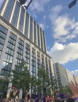 #御堂筋 #御堂筋ランウェイ #supereight 