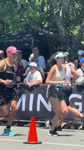 Awesome team weekend for the Noosa Triathlon with the TechOne team 