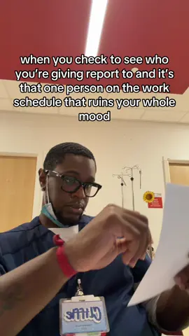 We all know that person that’s about to make the shift even longer than it already was… #fyp #relatable #nursesoftiktok #nursehumor #nurseproblems 