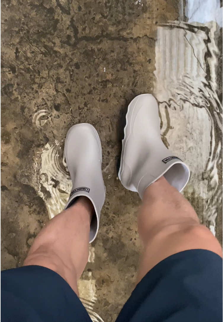 Waterproof Anti-slip Rainboots