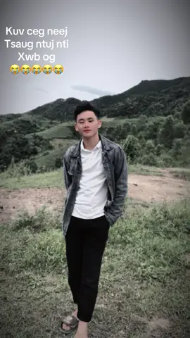 #capcut kho siab kawg li og