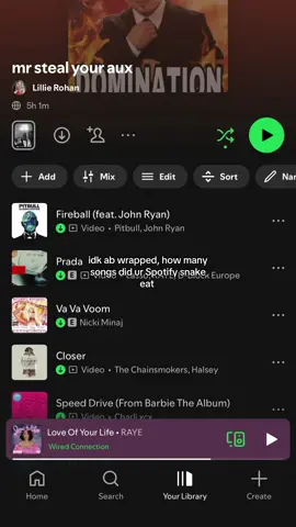 HOW DID I ONLY JUST FIND OUT ABOUT THIS @spotifyuk 