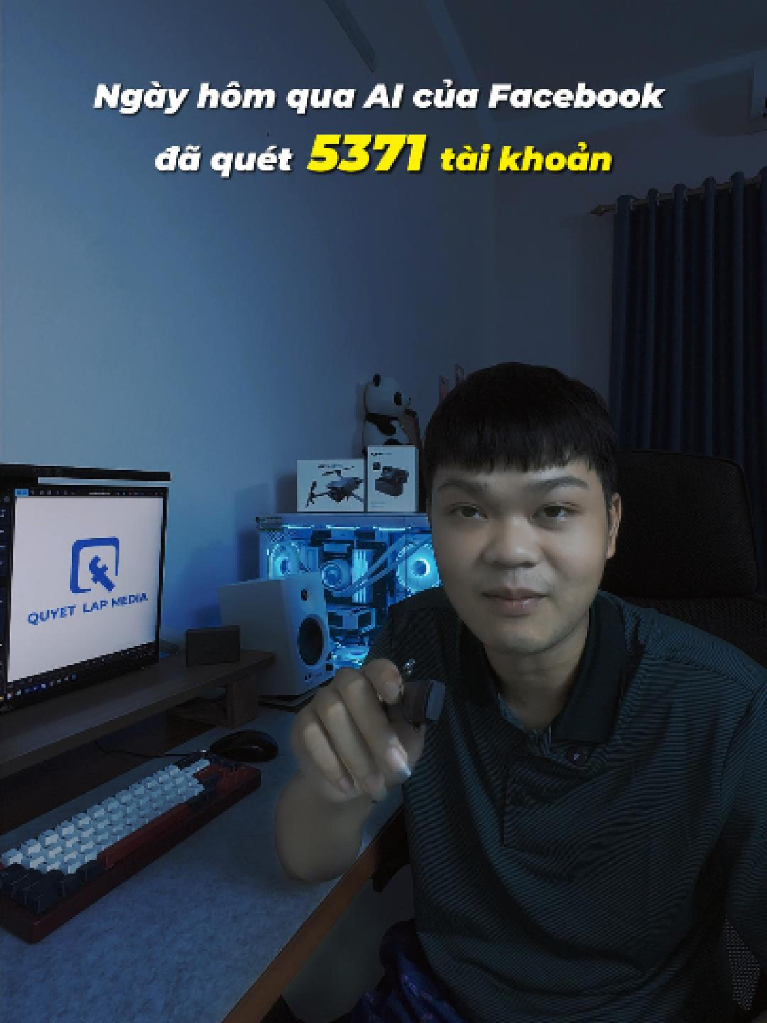 Cách mở khoá tài khoản bị đình chỉ 180 ngày trên điện thoại thành công 87% #quyetlapmedia #mokhoa282 #dinhchi180ngay #unl282