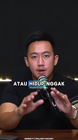 Apakah lu layak naik Level #williamtjahjady #naiklevel #kaya #mindset #karakter  @Akademi Jualan  @williamtjahjadyy 