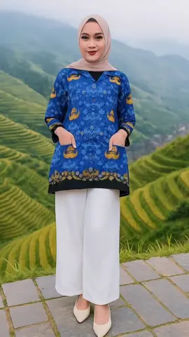 Baju Korpri Resmi lapis furing #Bajukopri #fypvidio #bajudinas #fyptoko
