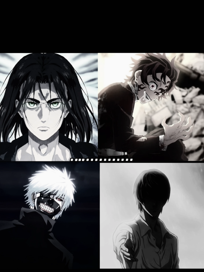 We become what we hate first 🖤 #trending #viral #anime #sad #animeeditx112 