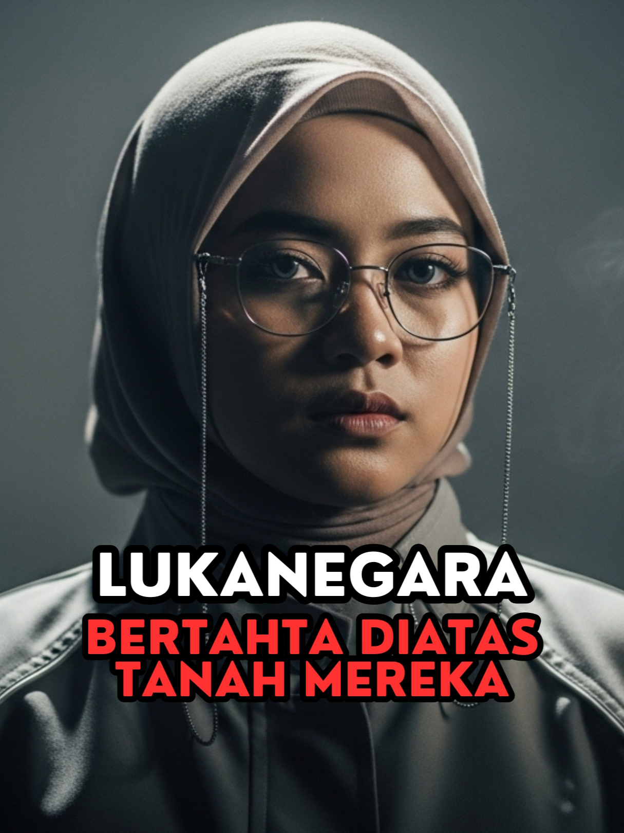 LUKANEGARA - BERTAHTA DIATAS TANAH MEREKA - PARI KESIT RAP HIJAB #parikesit #raphijab #cintaluarbiasa