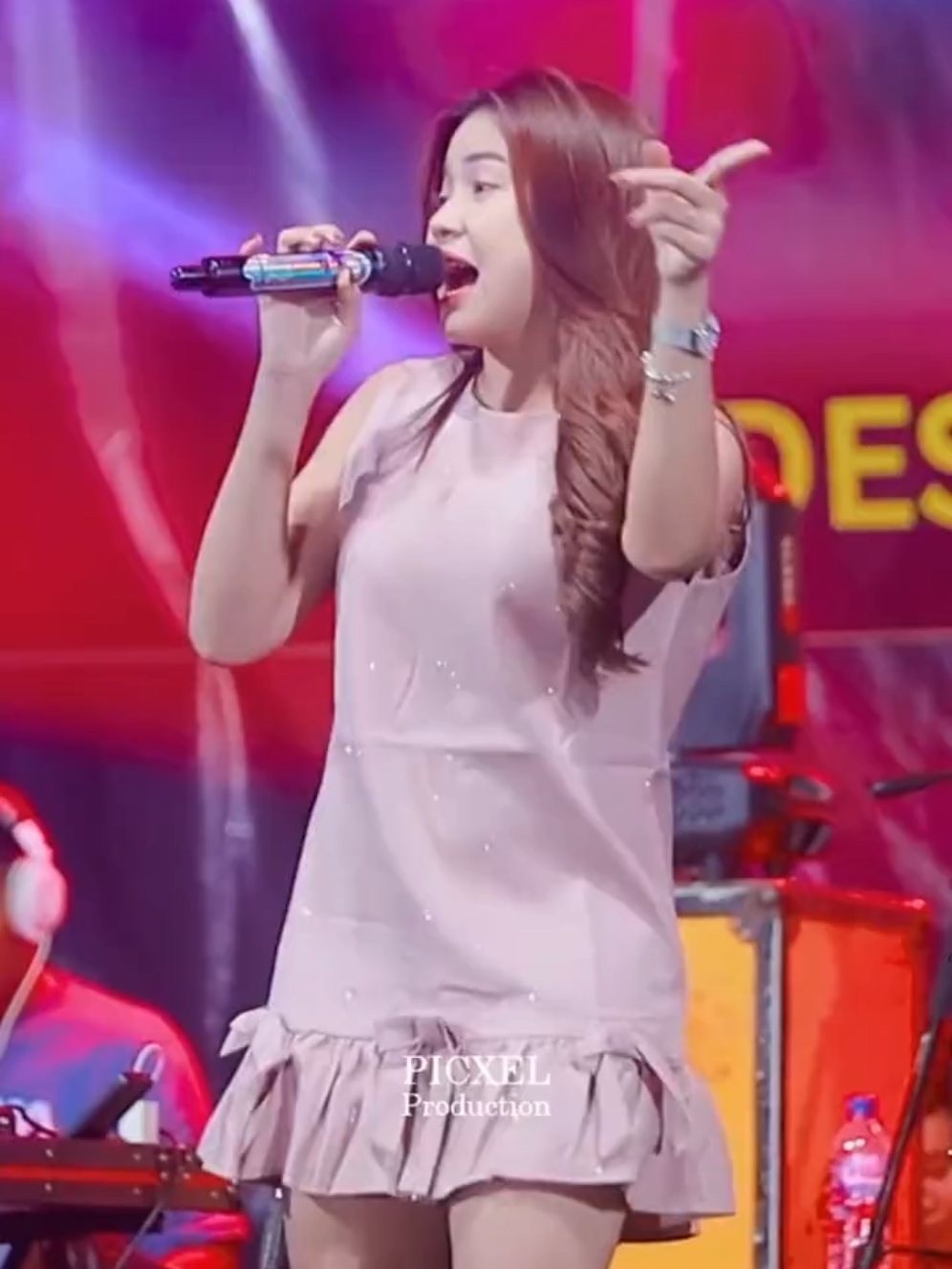 dan bintang malam..@dindateratu  #dindateratu #ay #lalunamusic #fyp